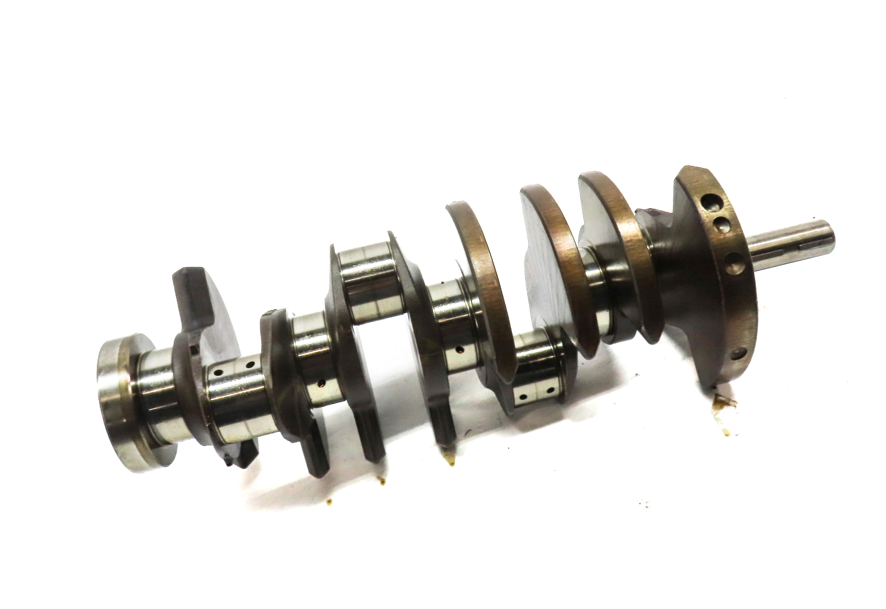 2010 LAND ROVER LR4 (L319) 5.0L NON SUPER ENGINE CRANKSHAFT CRANK SHAFT — exact item pictured